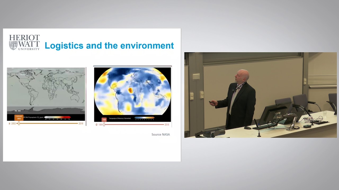 Reinventing the Wheel: how road freight transport could change the world