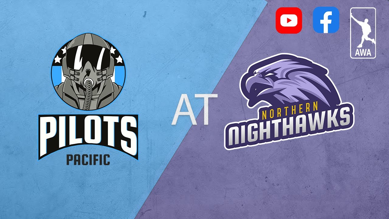 Pilots vs. Nighthawks | AWA Wiffle Ball 2025