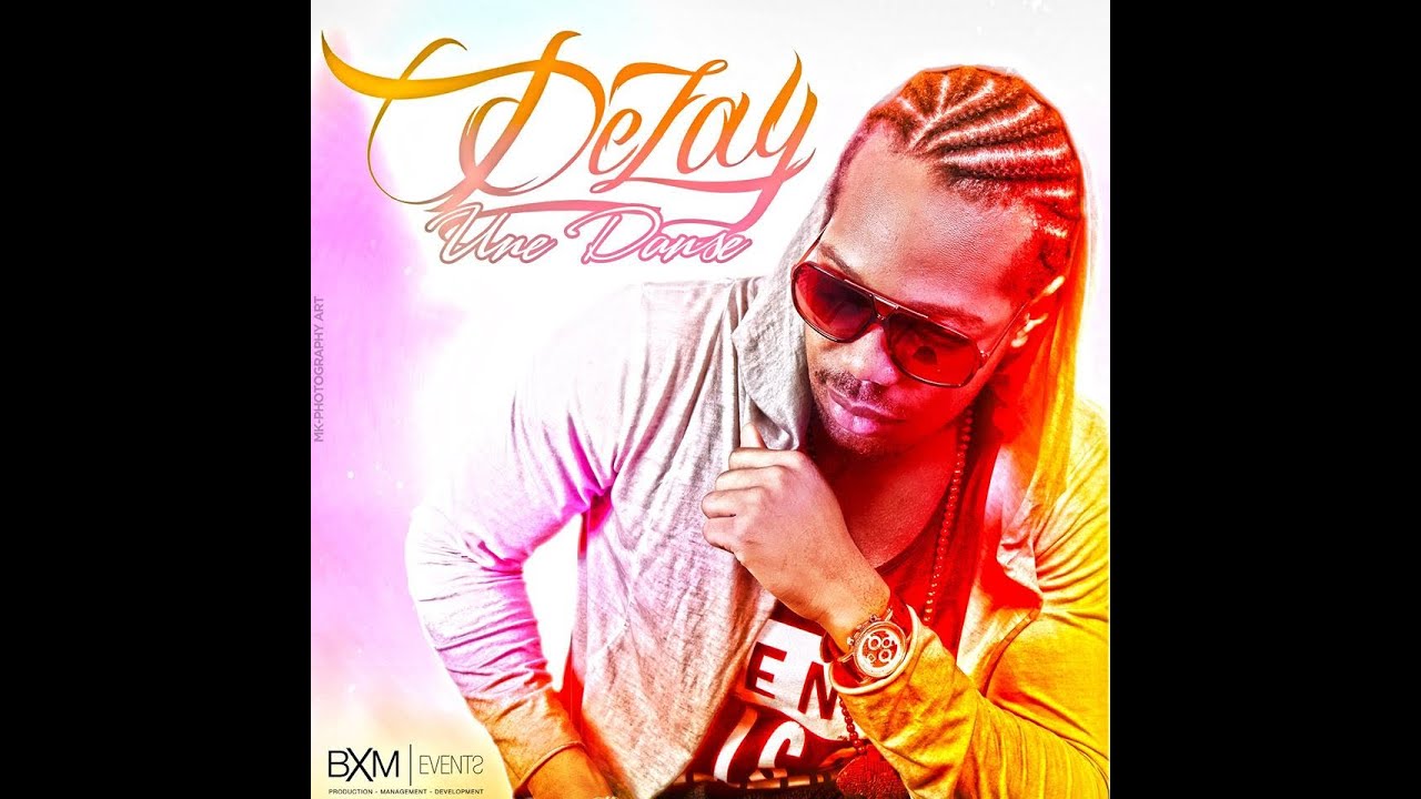 DEZAY - Une Danse (Clip Officiel)