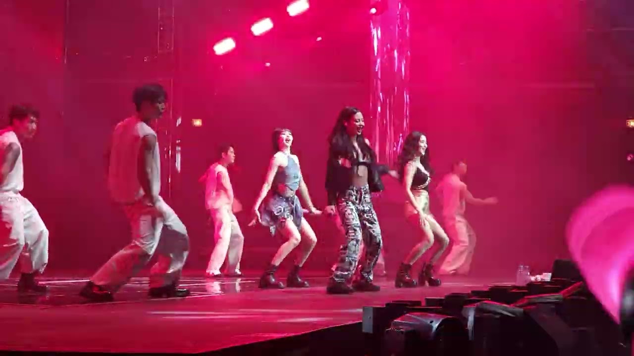 BLACKPINK 4K - DDU-DU DDU-DU Live - Excellent Audio/Video