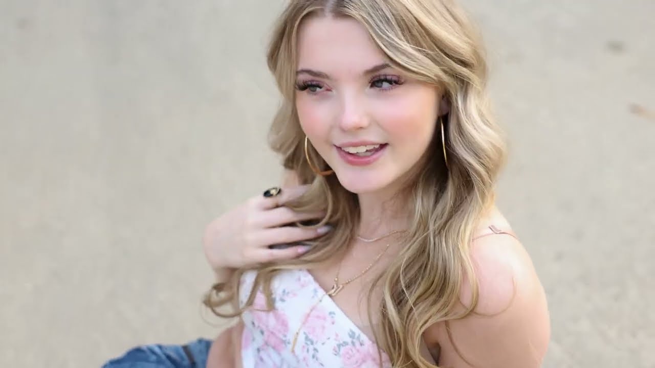 Addisyn Senior Cinematic Film