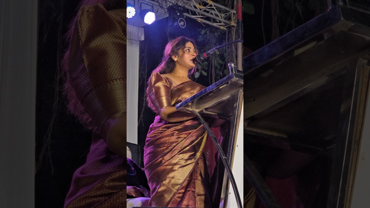 തൃച്ഛംബരത്തപ്പനുമായുള്ള ആത്മ ബന്ധം പങ്കുവച്ച് നടി ഐശ്വര്യ