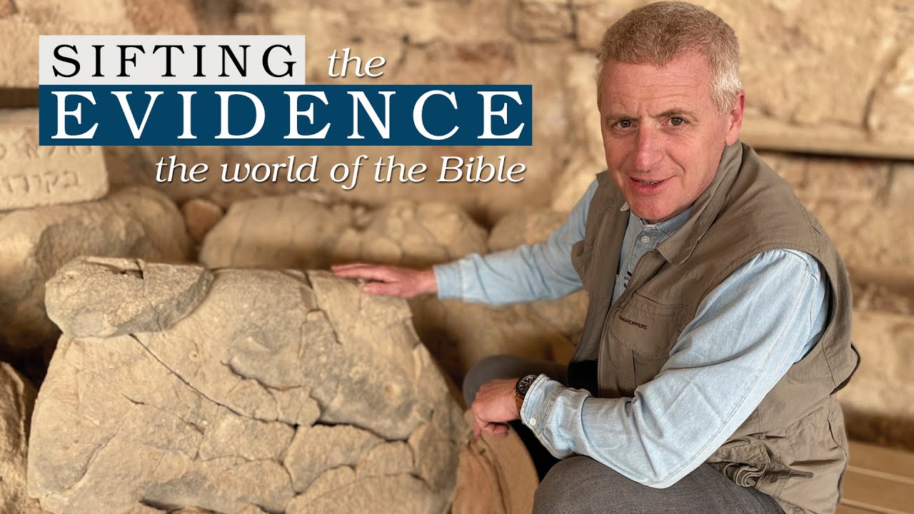 Sifting The Evidence: The World of the Bible (Parts 1 and 2) | Dr. Chris Sinkinson