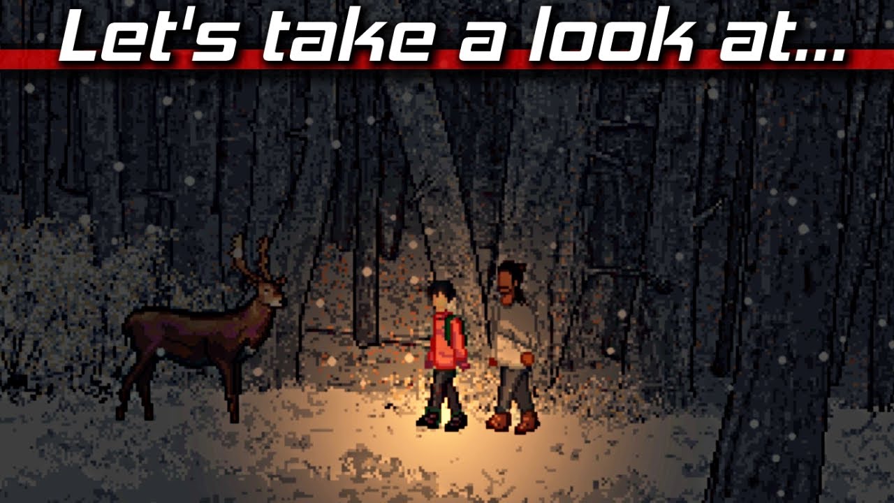 Wintertwined - Demo Gameplay