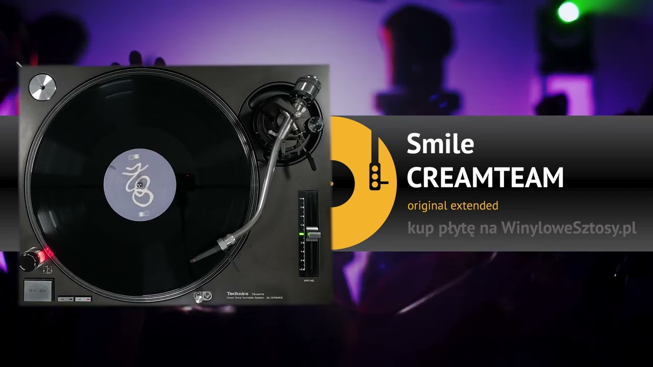 CREAMTEAM - Smile (original extended)