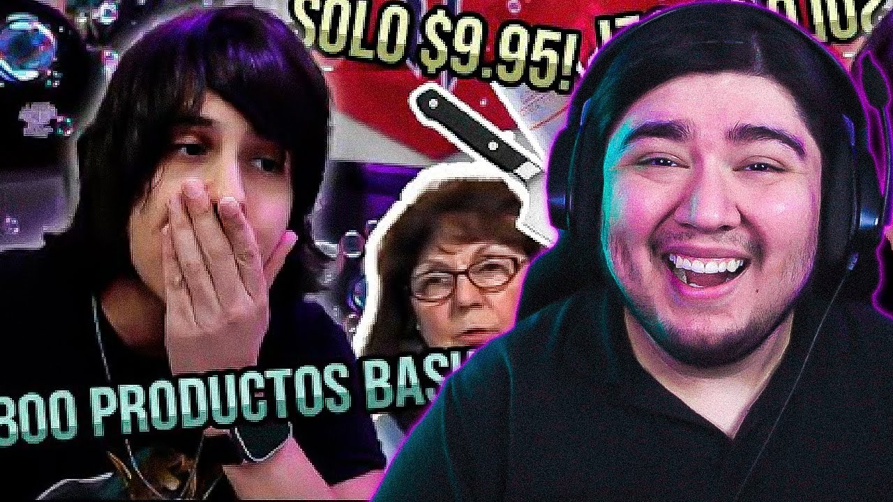 GoDFreddY REACCIONA a ¡Los PRODUCTOS DE INFOMERCIALES BASURA han VUELTO! [MISSASINFONIA]