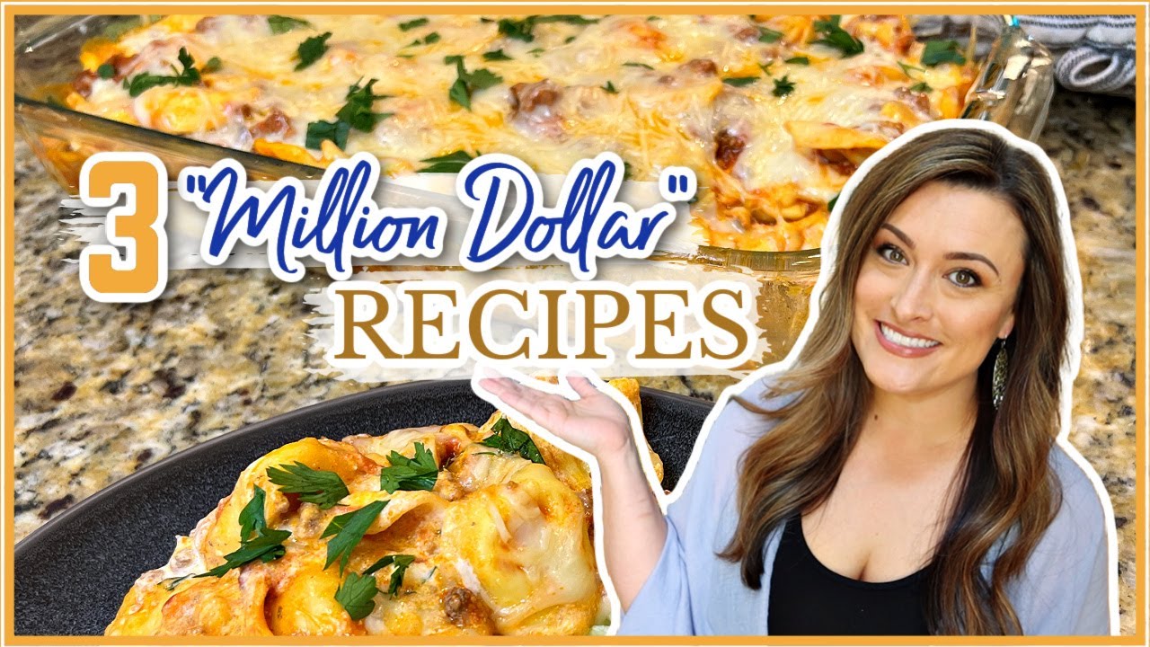 The BEST CASSEROLE we’ve tried! | 