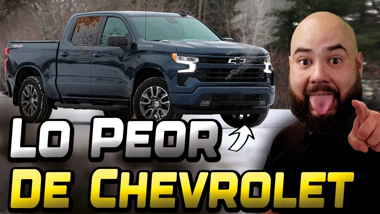 Cómo Eliminar AFM (Lo peor de Chevy) 3 Soluciones