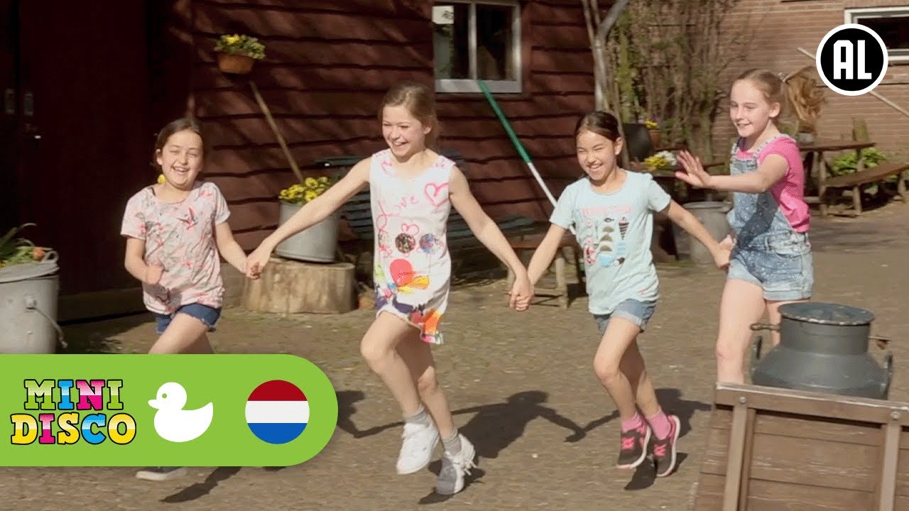 De Beste Peuterliedjes | Top 5 Liedjes voor Peuters en Kleuters | Minidisco