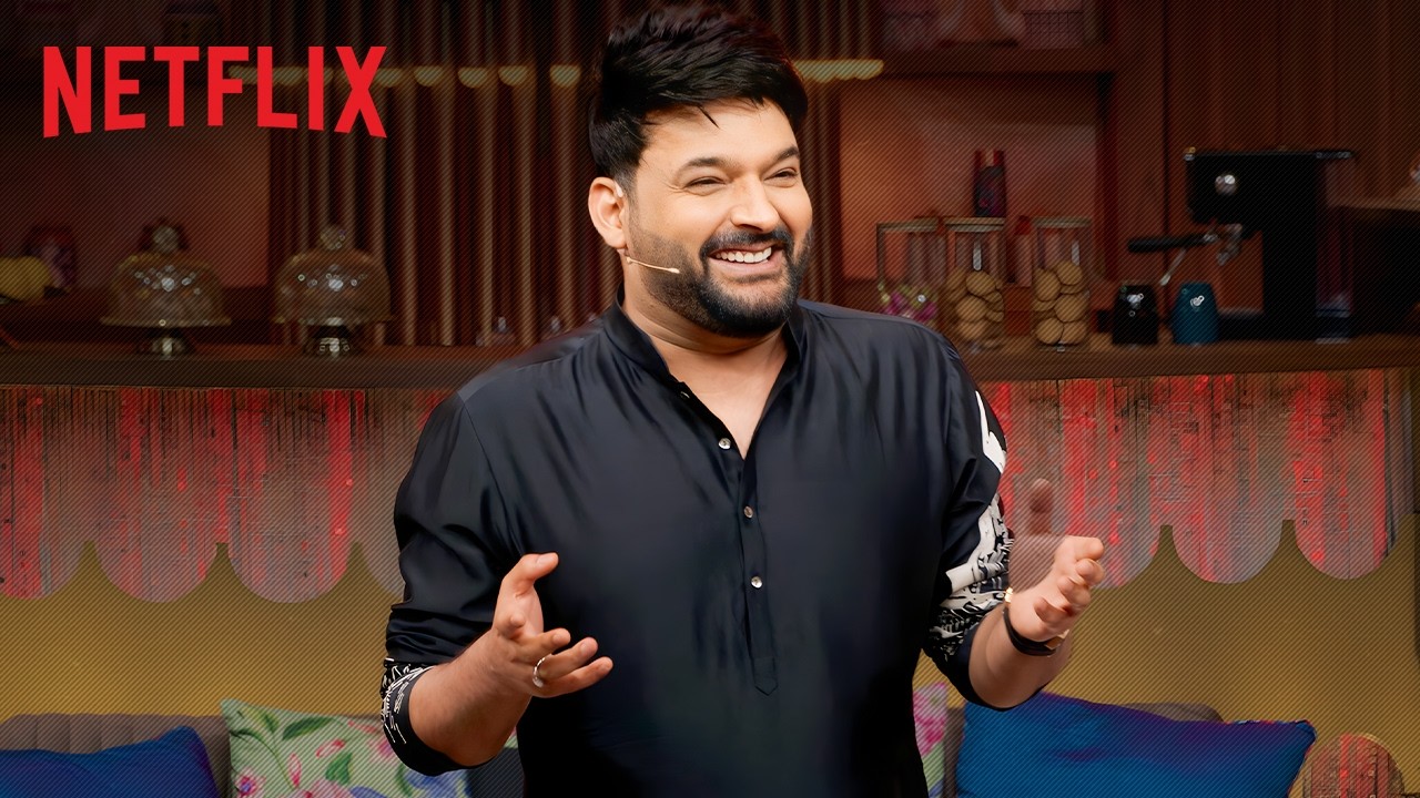 Kapil Sharma&rsquo;s EPIC Comedy Set On All Things Desi 🤣 | TGIKS | Netflix India