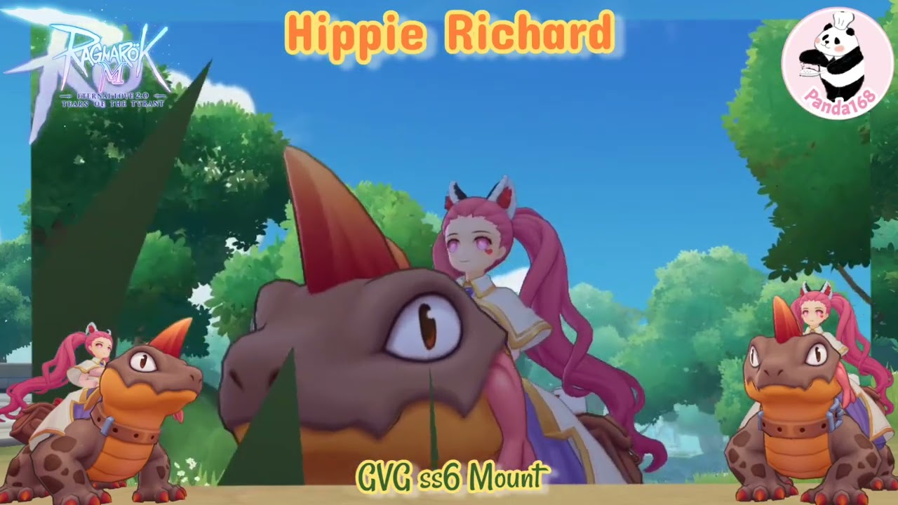 Ragnarok M: 