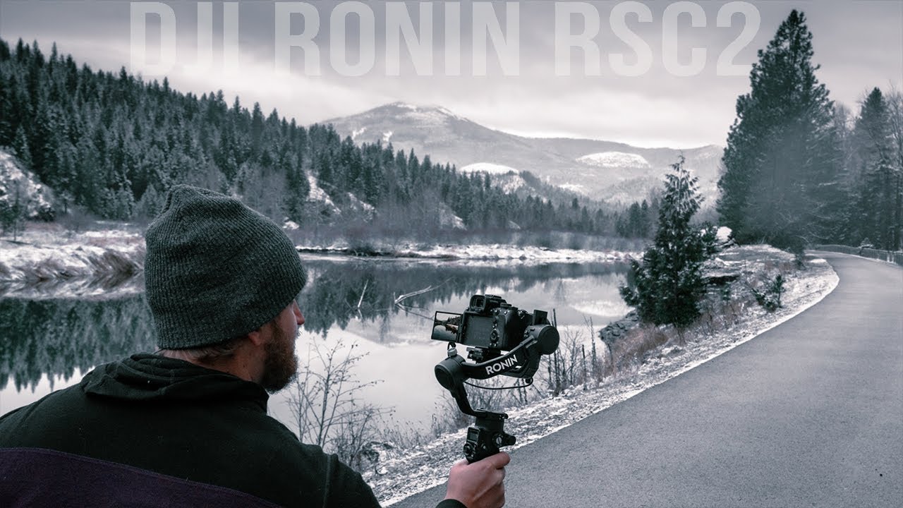 DJI RONIN RSC 2 // My Favorite Gimbal Shots