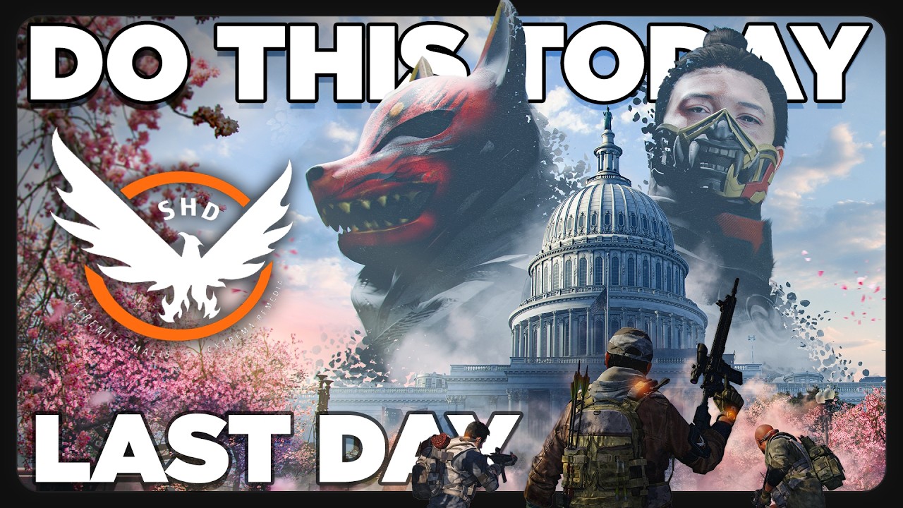 DO THIS TODAY ~ Free Lexington, Skill VFX & More | Tips & Tricks | The Division 2