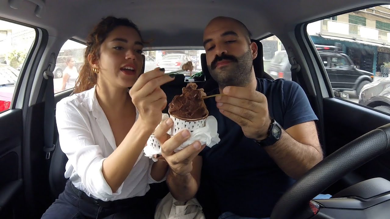 Kazdoura | Oh My Gelato! - كزدورة