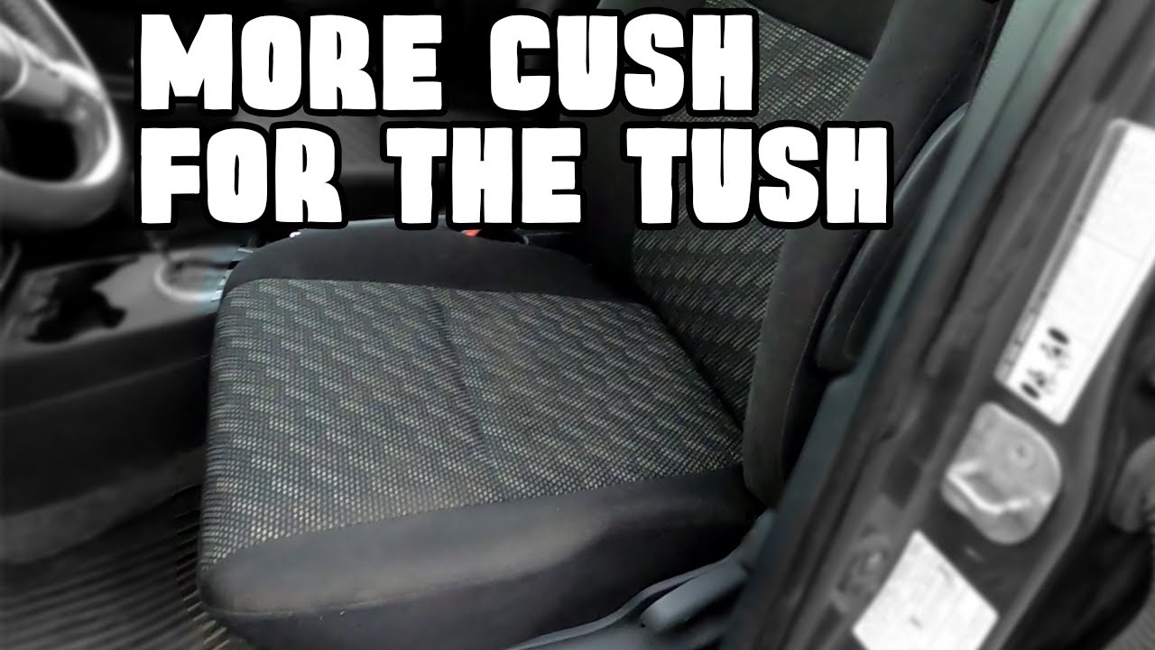 Suzuki SX4 Tush Cushin - Seat Repair
