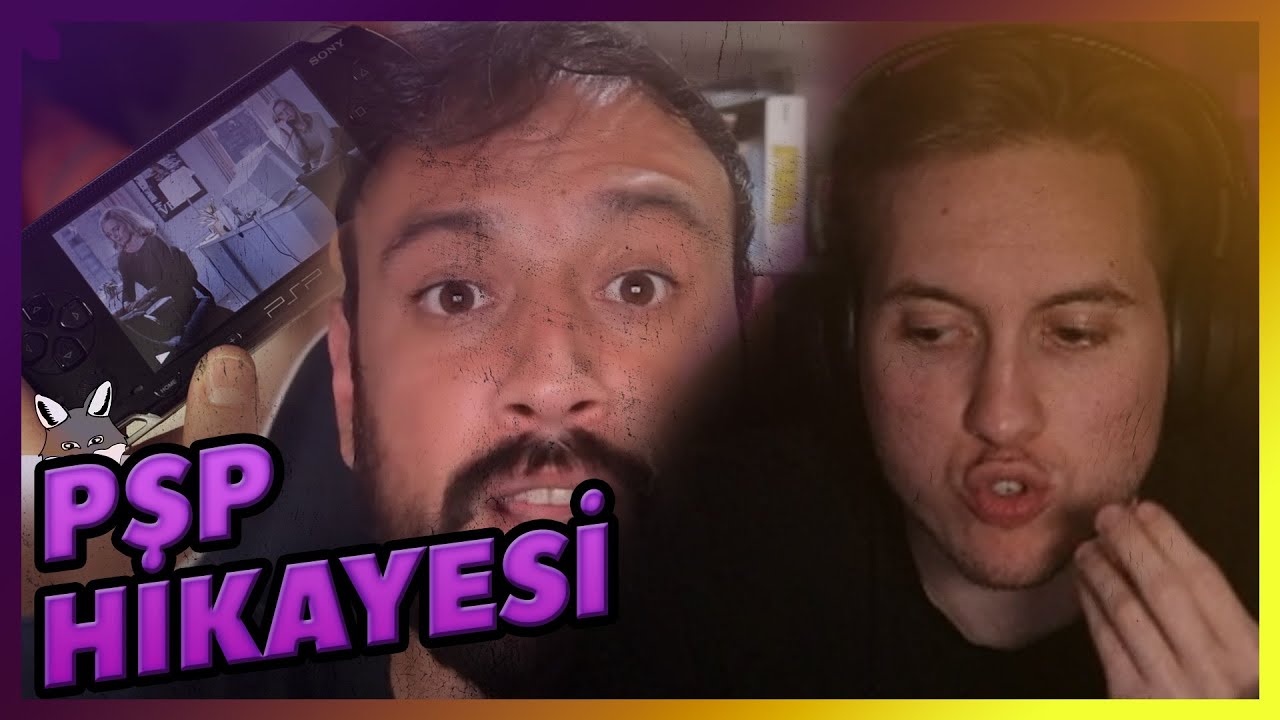 Beklenen Konsolun Batış Hikayesine Tepki (@EnisKirazogluvideolar) | RRaenee