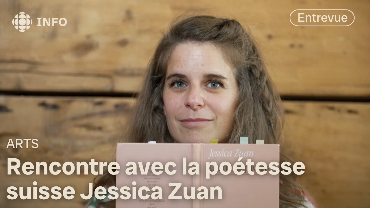 Le romanche suisse au Festival international de poésie de Québec