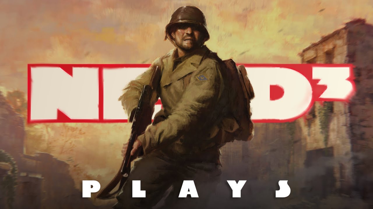 Nerd³ Plays... Medal of Honor: Above and Beyond VR