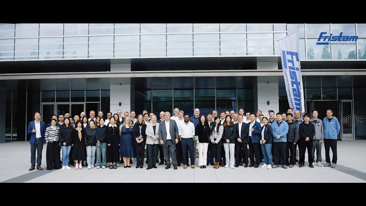 Fristam 2025 Global Summit Video - China