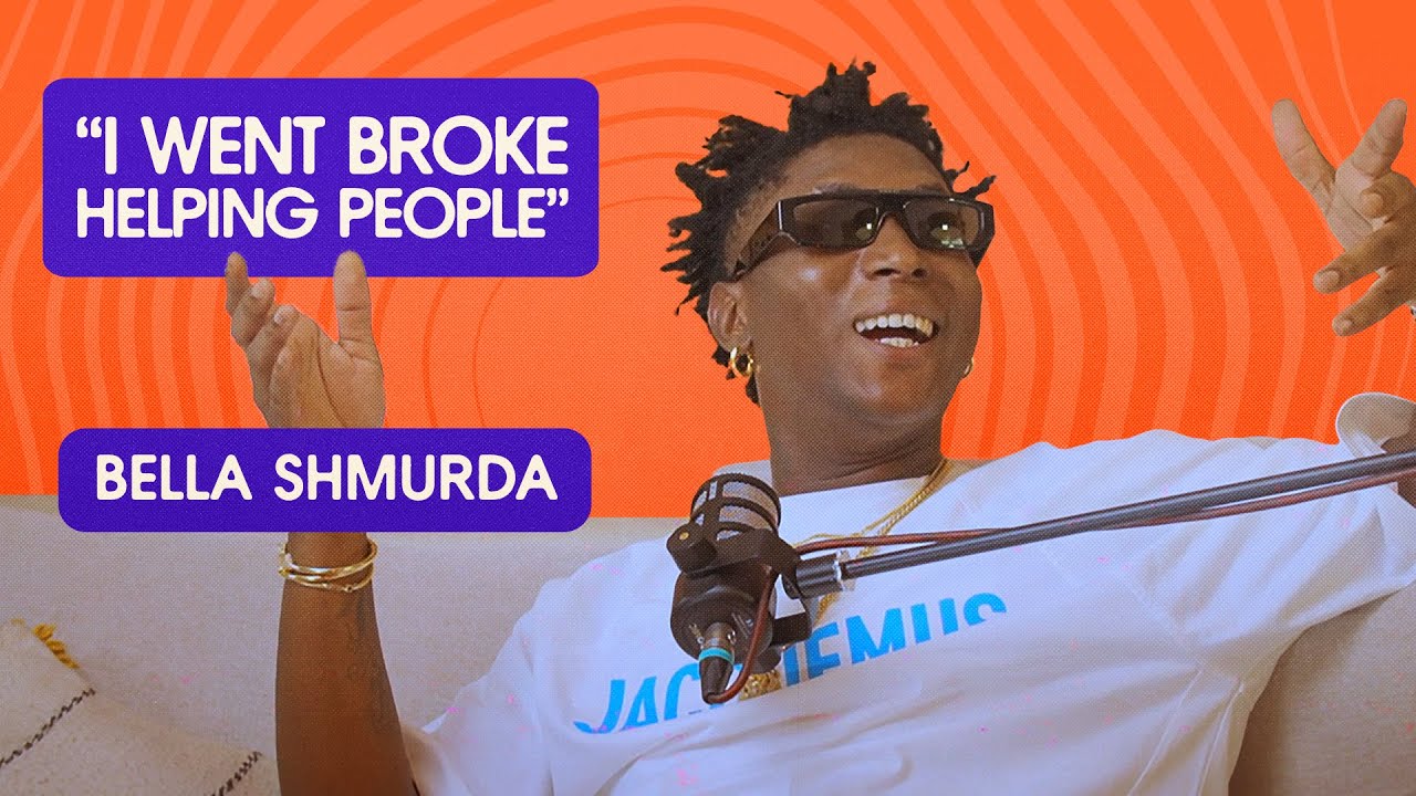 Bella Shmurda on Losing Millions, Belief in Purpose & Knowing The Why | Afrobeats Intelligence