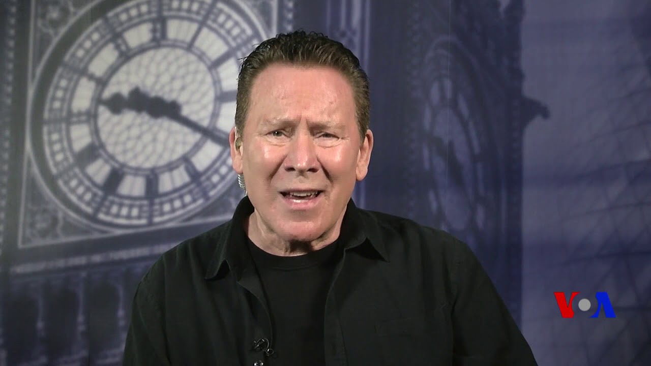 Border Crossings: UB40--Robin Campbell
