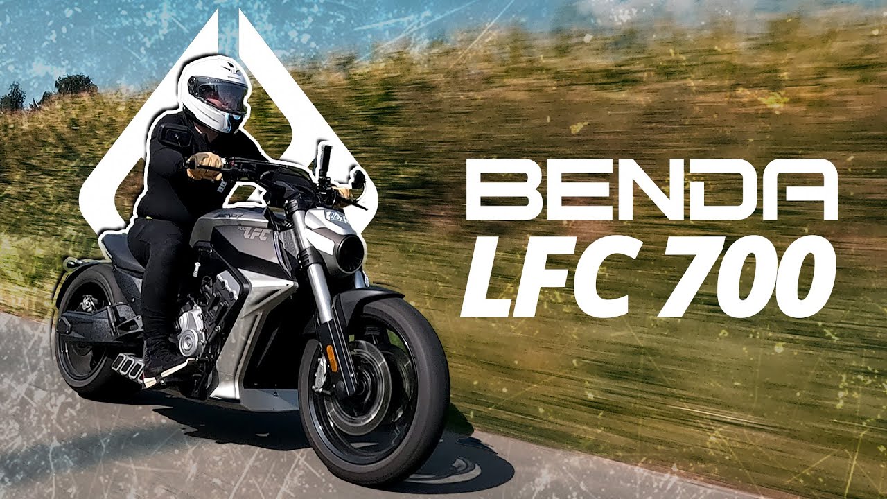 ESSAI : BENDA LFC 700 - elle fait tourner toutes les t&ecirc;tes ... (en plus elle est A2)