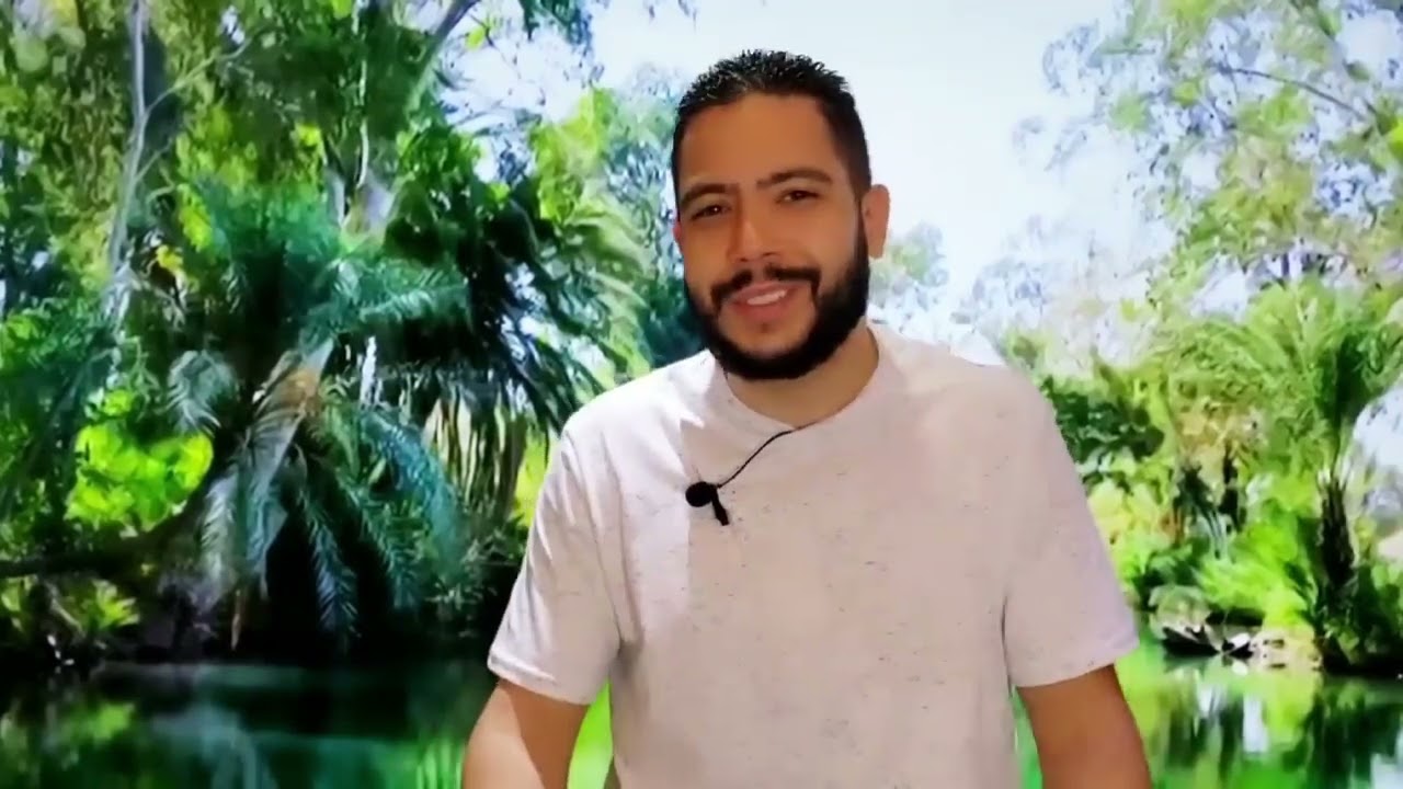 SEU SOCORRO VEM DO ALTO | MANHÃ DE PAZ  | PR RODRIGO SANT'ANNA