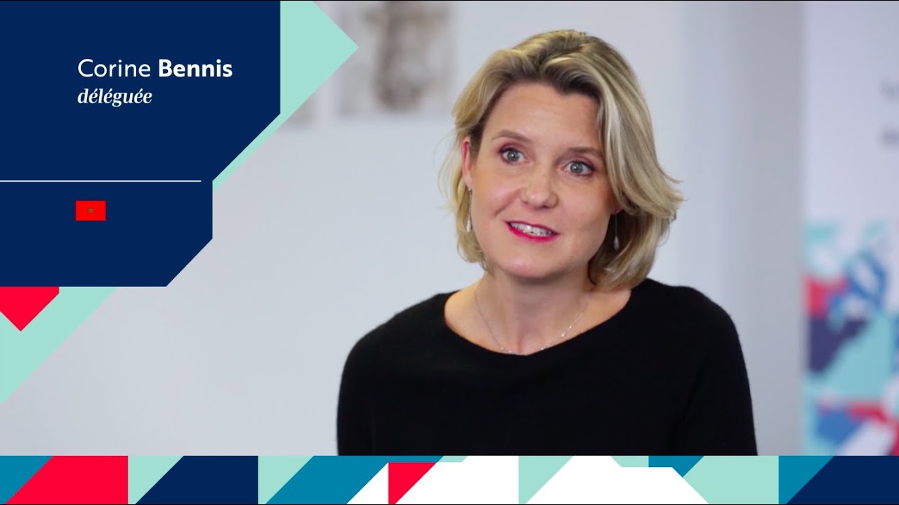 Promosalons Maroc - Corine Bennis