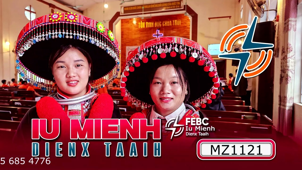 Iu Mienh Dienx Taaih MZ1121