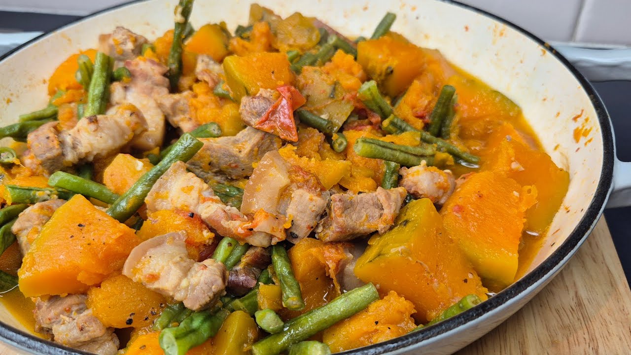 The Ultimate Guide to Ginisang Kalabasa (Squash & String Beans) Cooking