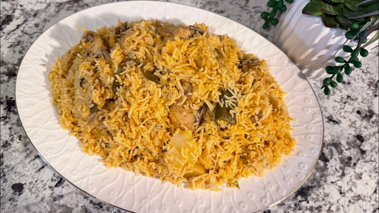 Chicken Yakhni pulao |Beti Ki demand pe banaya chicken Yakhni pulao |One pot  chicken Yakhni pulao