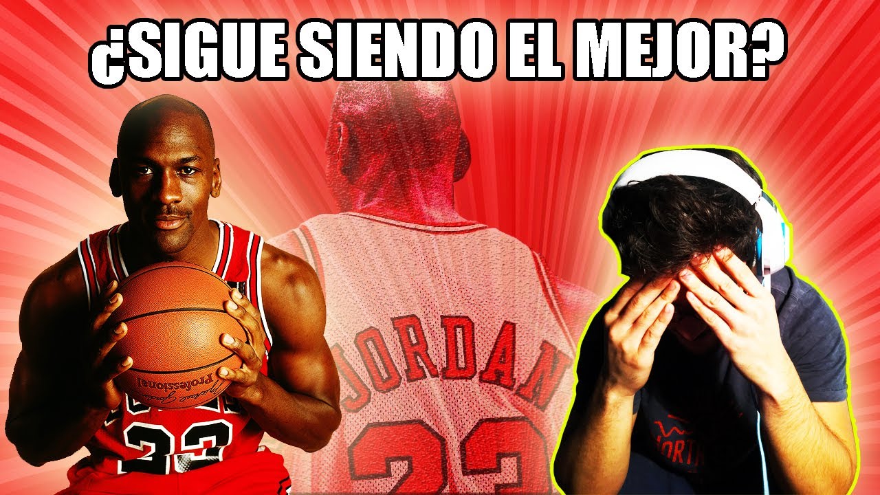 🔥 MICHAEL JORDAN JUGANDO EN 2020 - NBA 2K20 MI LIGA