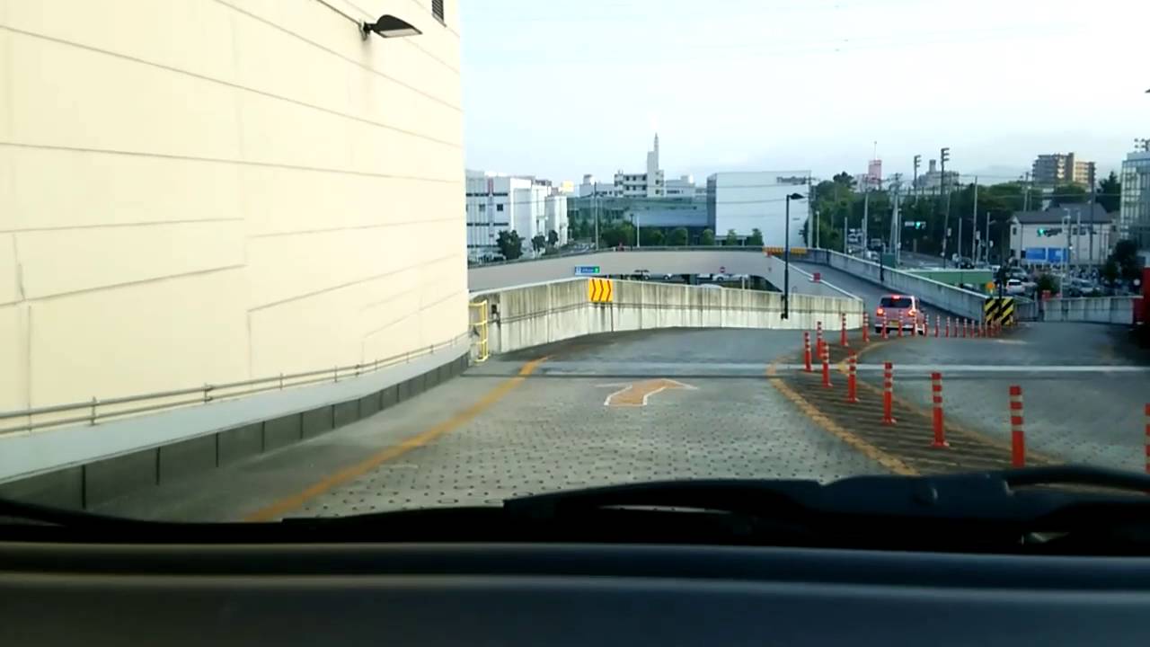 【駐車場15】☆人気☆アリオ橋本 立体駐車場