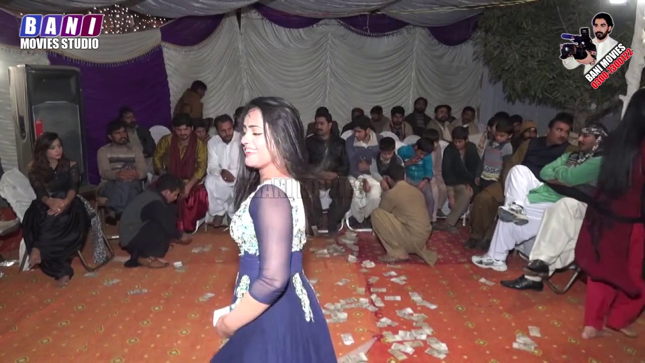 Gila Tera Karye Asi Mar Na Jaye Madan Anam Fron Tulamba Hot Mujra 2018