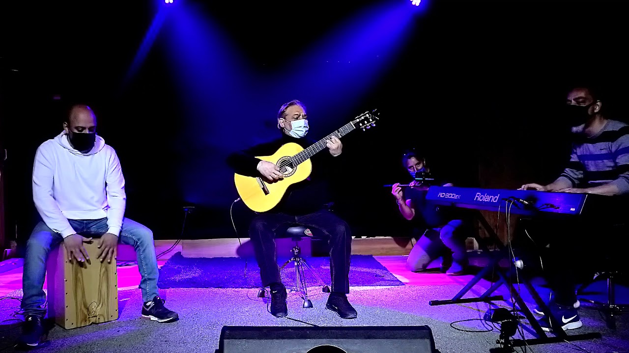Benjamin Habichuela, Benji Habichuela, Ricardo Manzano