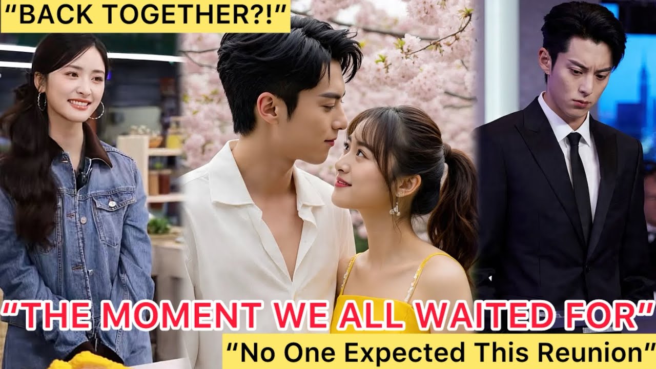 &rdquo; Dylan Wang & Shen Yue Reunited Again - The Moment Fans Waited For💫