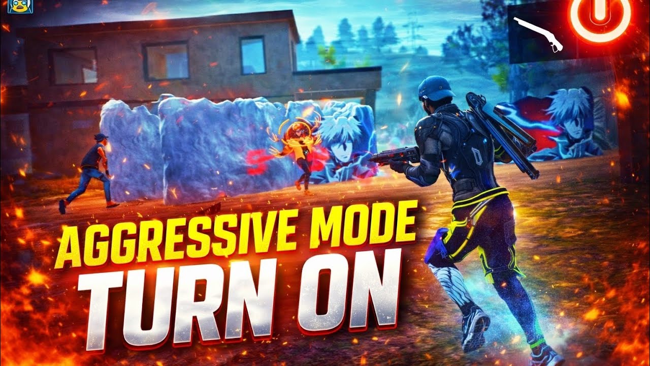 Aggressive Mode On @Flupxxx77 🔥💯