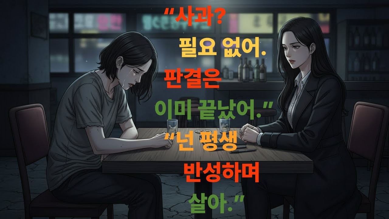 “사과 말고, 평생 반성하라고 판결했습니다” #사이다썰 #학폭 #복수썰 #심리복수 #가스라이팅  #참교육        #사이다복수 #실화사연  #감동사연 #쇼츠드라마 #shorts