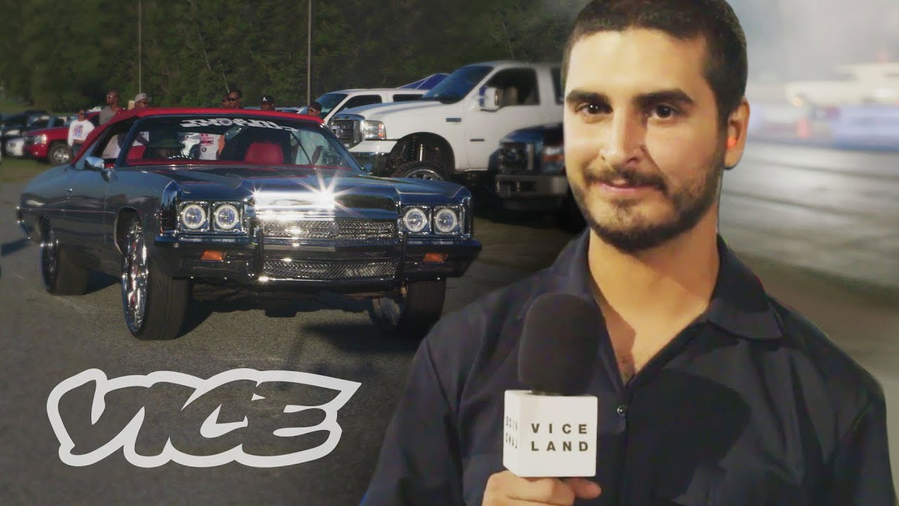 Donk Racing in Georgia with Taji Ameen