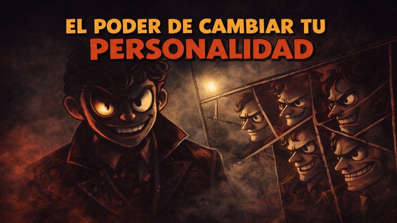 El Poder De No Ser Siempre El Mismo | Psicología Oscura