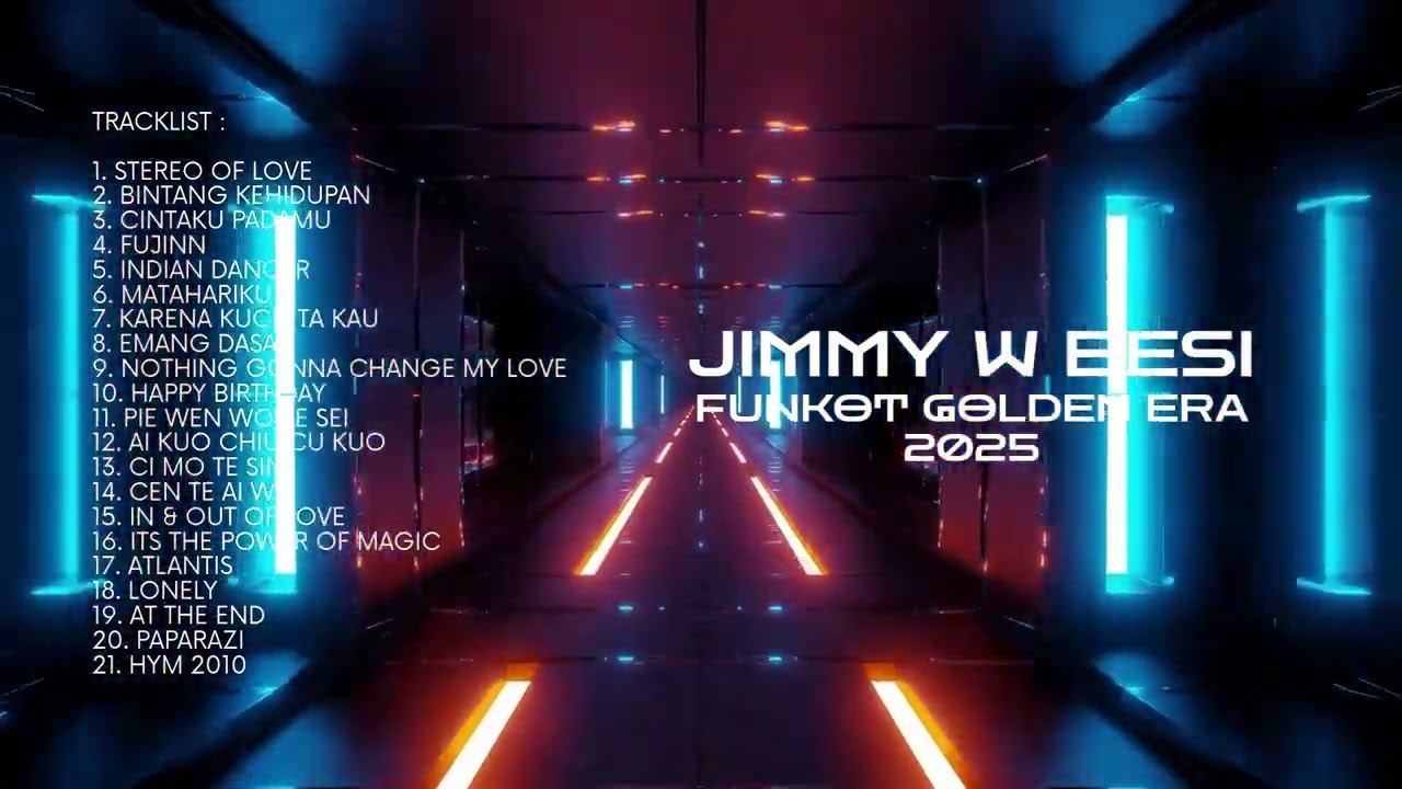 Jimmy W Besi  2025 (Funkot Golden era) #Jimmywbesi #funkot #funkotterbaru #funkot2025