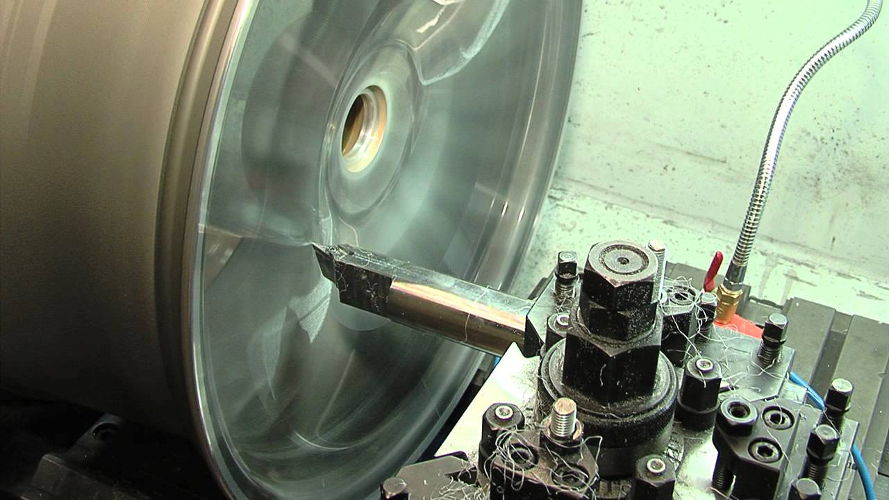 Cnc wielen wheels polijsten Polijsten cnc Karelsenbanden Soest Utrecht Amsterdam Film CNC