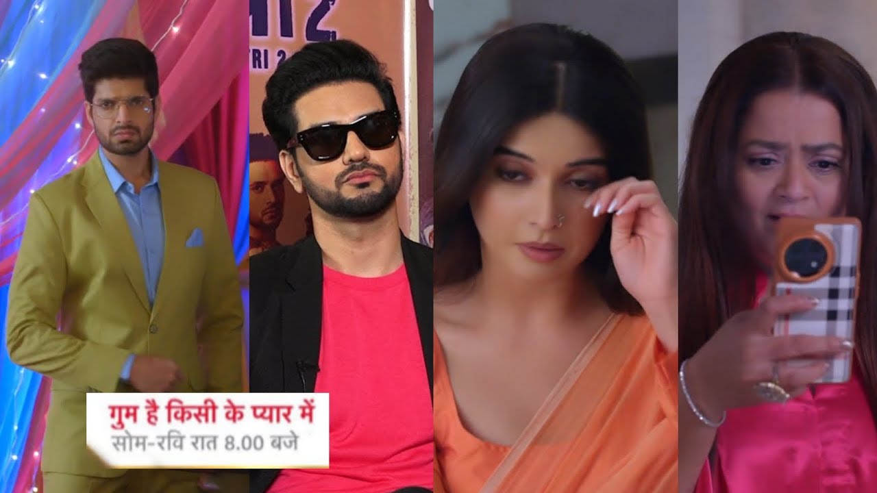 gum hai kisi ke pyar meiin today episode | 27 june | ईशान की वापसी सवि के प्यार के साथ