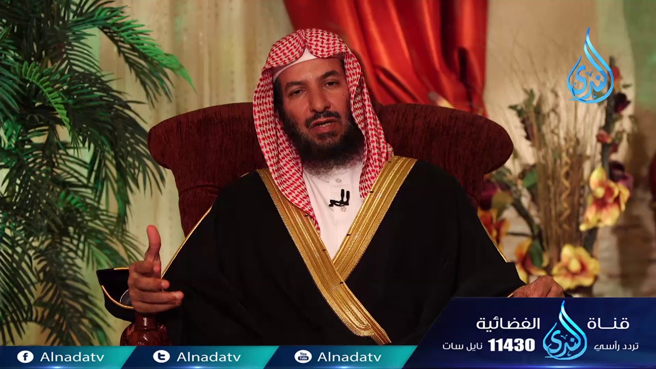 وان تعفوا اقرب للتقوى |ح26| عواقب الأمور |الشيخ سعد بن ناصر الشثري