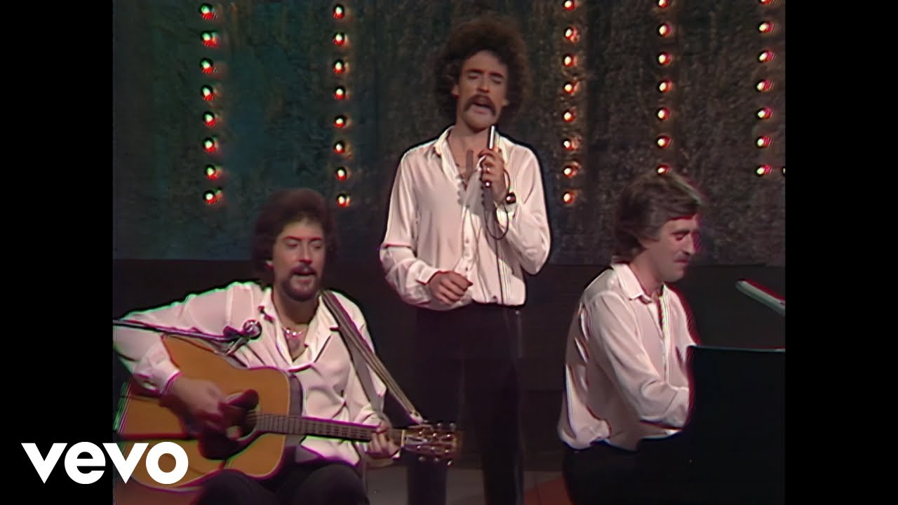 Mocedades - Acúnale (Fantástico 80 (TVE))