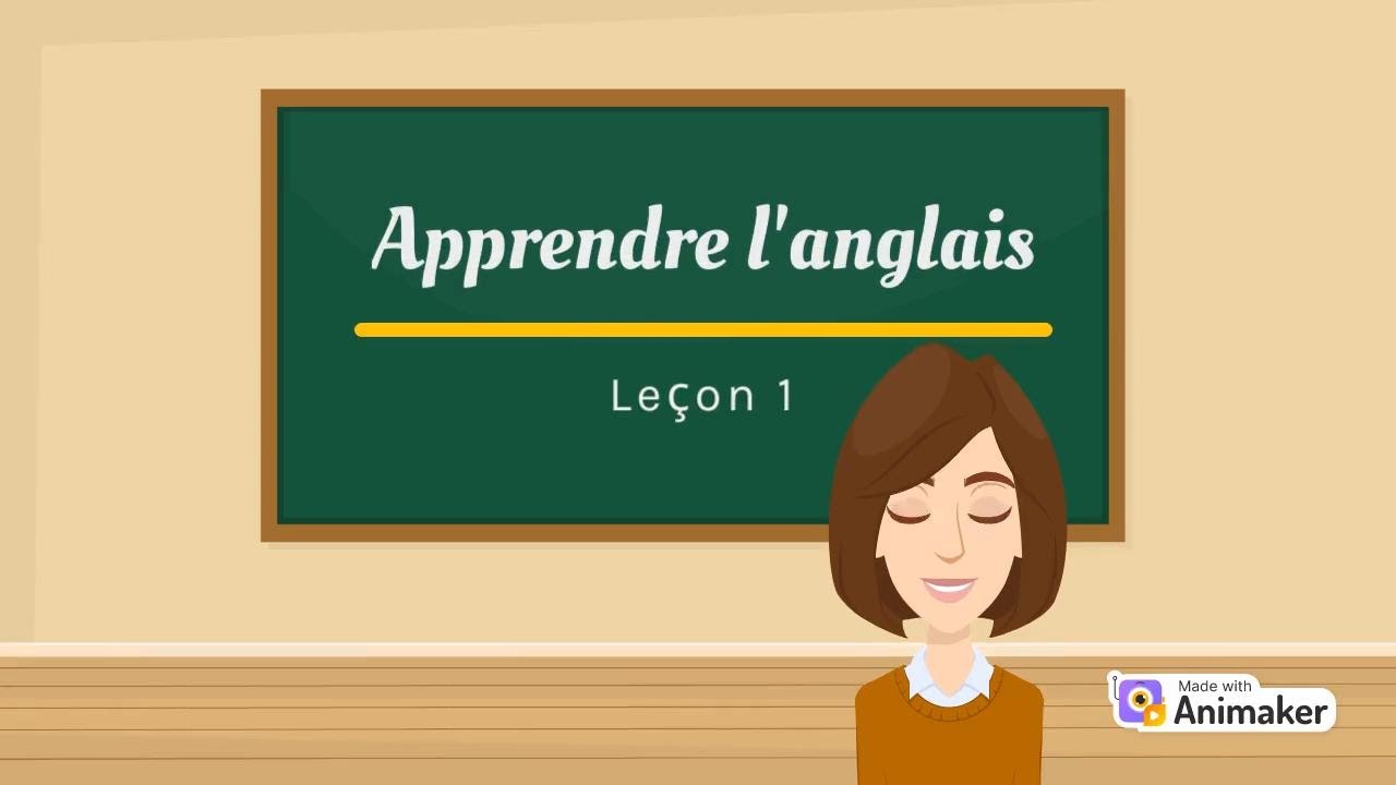 Apprendre l'anglais | Les mots utiles | 🌍 Globe Kids Explorers