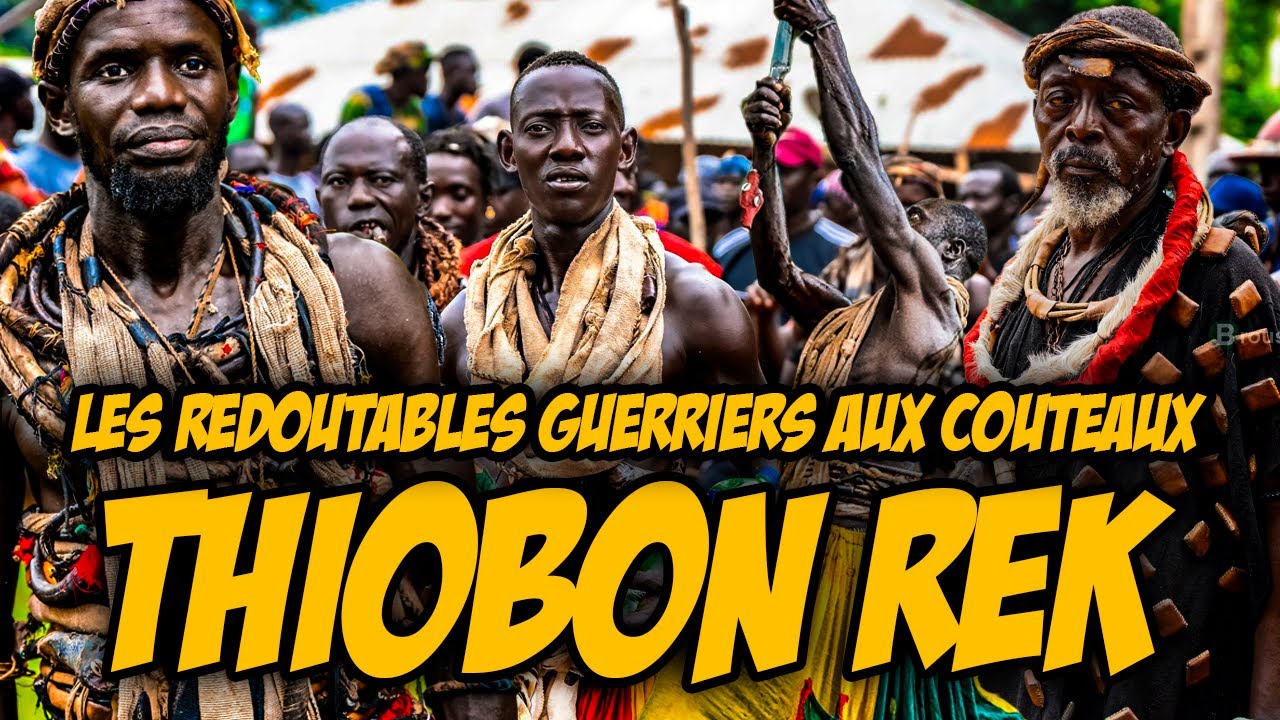 BOUKOUT THIOBON 2025 : CE QUE J’AI VU EST INCROYABLE 😱😱😱