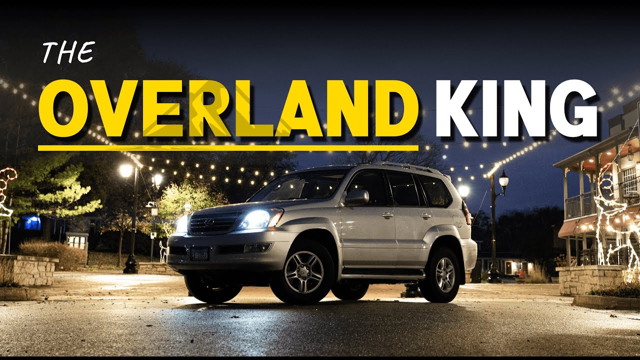 What Happens When You Buy the CHEAPEST GX470?