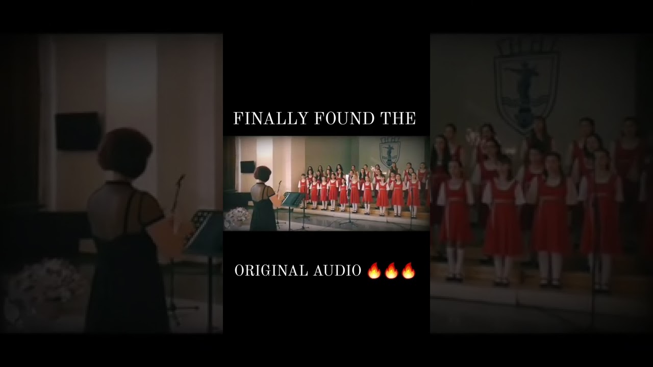 Bre Petrunko 💥 original song