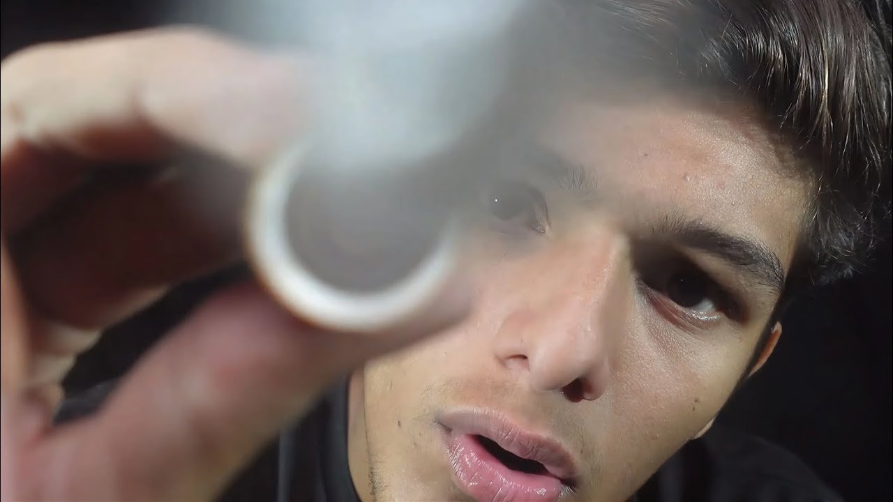 ASMR | Poking On Your Face